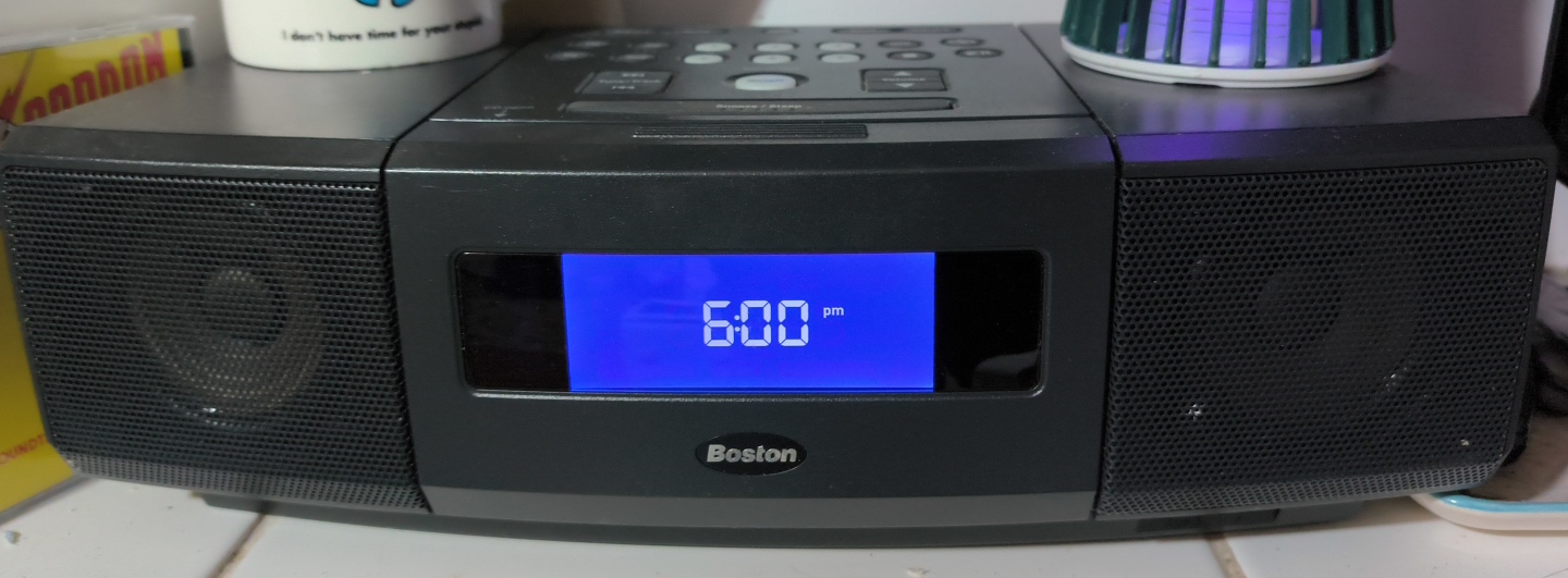 Boston Microsystem CD